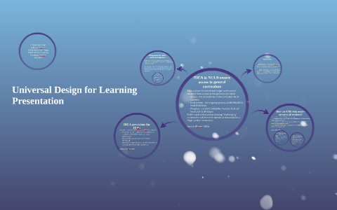 Universal Design for Learning Presentation by Oropeza Adriana on Prezi