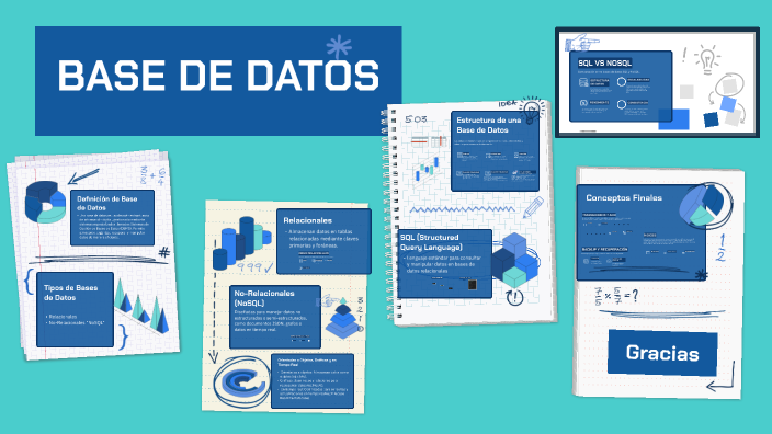 BASE DE DATOS by eleazar gamez on Prezi