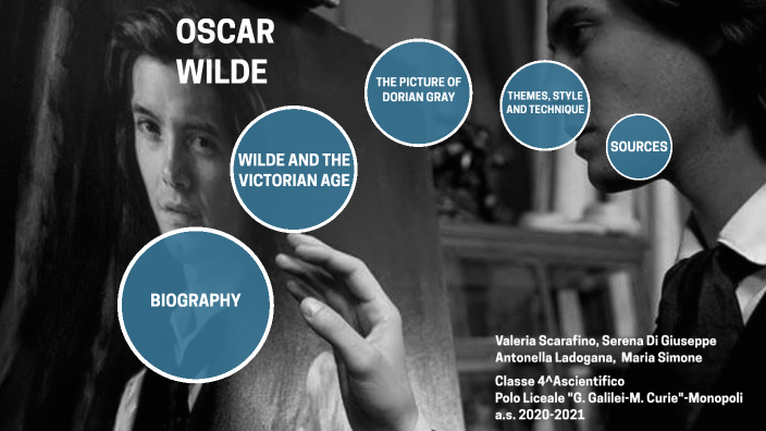 OSCAR WILDE by Valeria Scarafino on Prezi Next