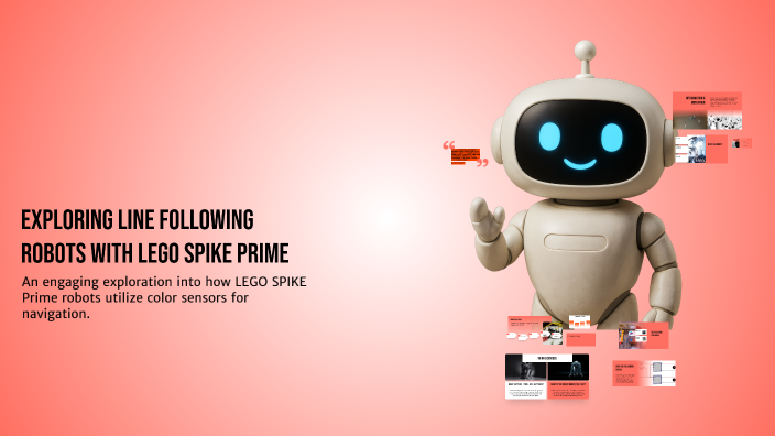Exploring Line Following Robots with LEGO SPIKE Prime by dfghjnb ...