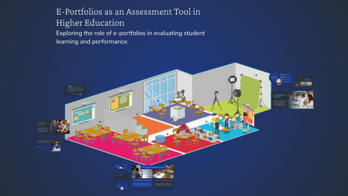 E-Portfolios as an Assessment Tool in Higher Education by Carol ...