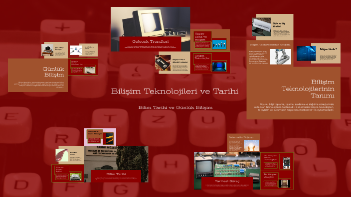 Bilişim Teknolojileri ve Tarihi by emre karagöl on Prezi