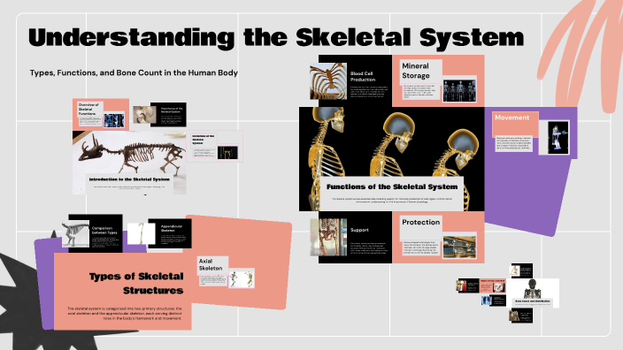 Understanding the Skeletal System by rajat mishra on Prezi