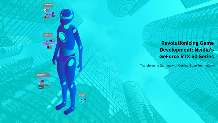 Revolutionizing Game Development: Nvidia's GeForce RTX 50 Series by ...