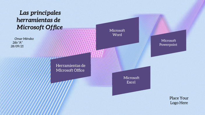 Cuáles son las principales herramientas de Microsoft Office? by 2A Méndez  Benites Omar