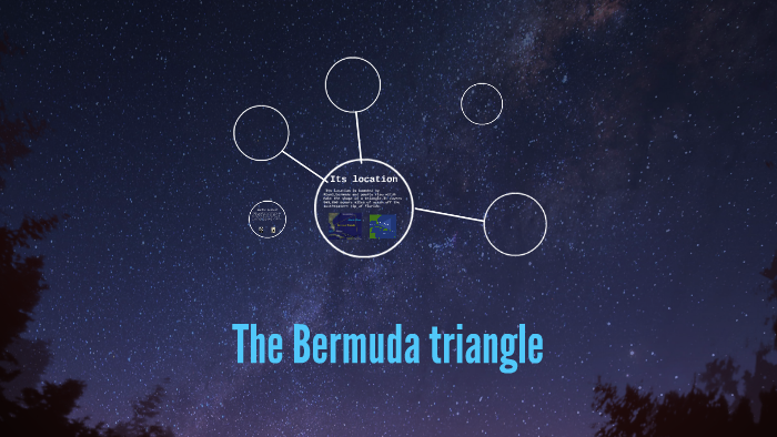 The Bermuda triangle by Allen Rojas on Prezi