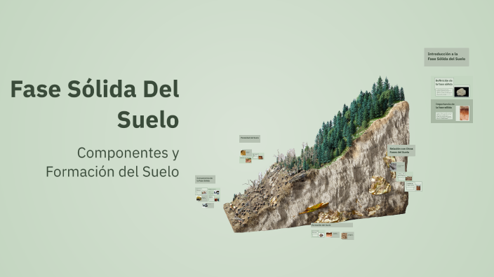 Fase Sólida Del Suelo by Jonatha Miss on Prezi