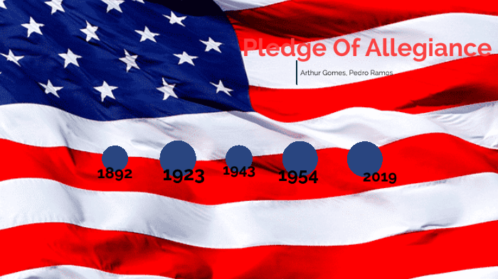 Pledge Of Allegiance by Arthur Gomes on Prezi