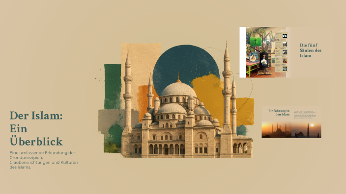 Der Islam: Ein Überblick by Can on Prezi