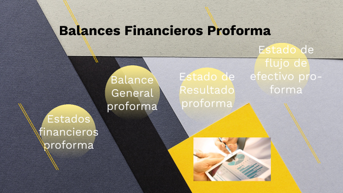 Balances Financieros Proforma By César Villalobos Ramírez On Prezi