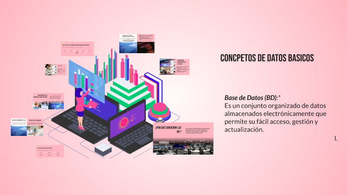 Introducción a las Bases de Datos by on Prezi
