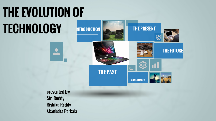 technology evolution case study