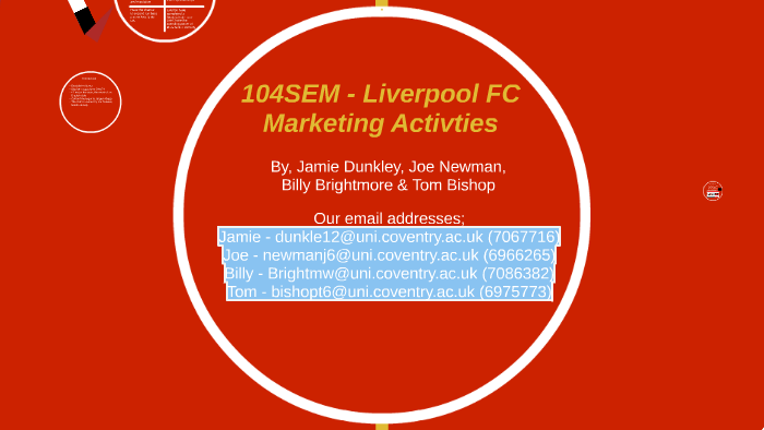 How Liverpool FC's marketing helps it compete both on and off the