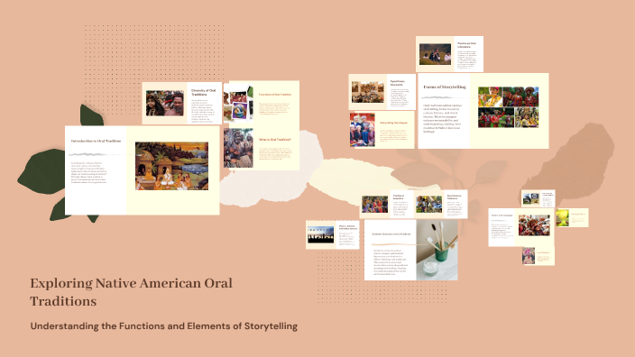 Exploring Native American Oral Traditions by Isabel Lozano on Prezi