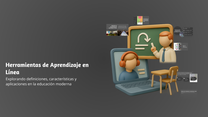 Herramientas de Aprendizaje en Línea by Wilder123 Tavarez on Prezi