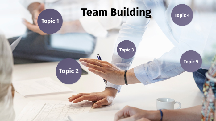 Team Building by Dina Abohashem on Prezi