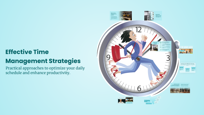Effective Time Management Strategies by Jugli Jawandhia on Prezi