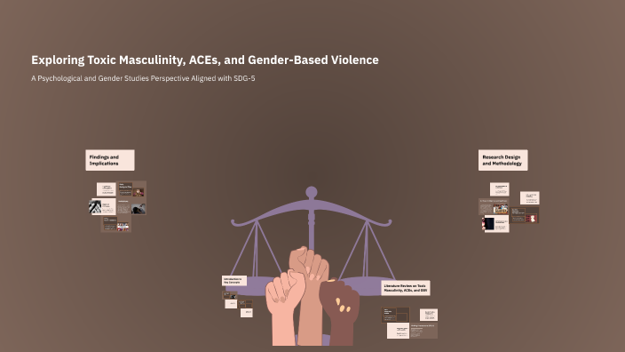Exploring Toxic Masculinity, ACEs, and Gender-Based Violence by ...