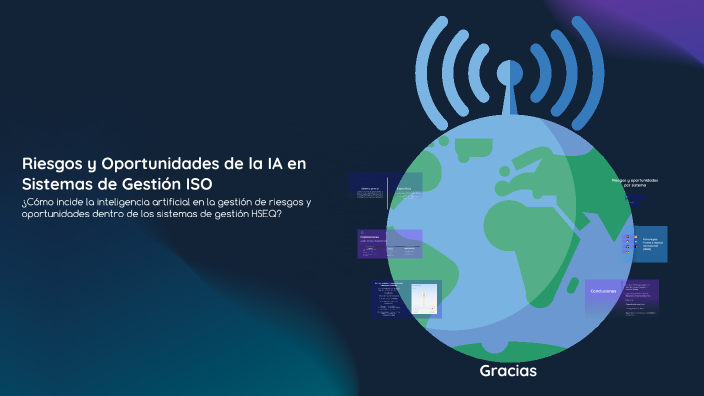 Riesgos y Oportunidades de la IA en Sistemas de Gestión ISO by Luis ...