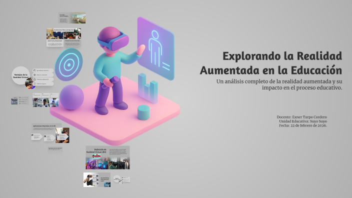 Explorando la Realidad Aumentada en la Educación by Vero Alejo on Prezi