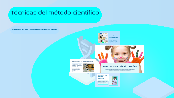 Técnicas del método científico by Yenci Gomez on Prezi