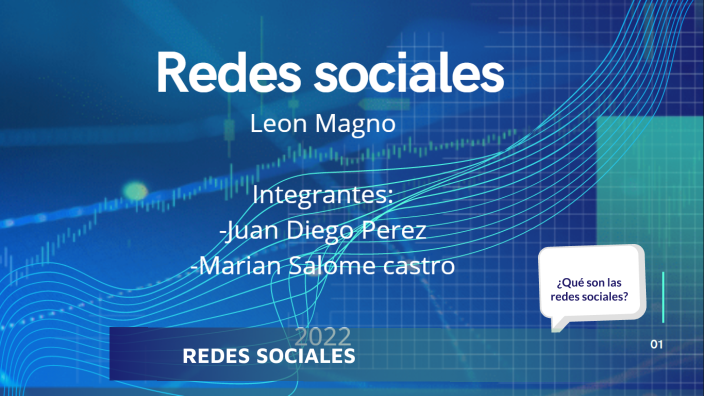 LAS REDES SOCIALES by Juan Diego Perez on Prezi