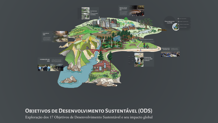Objetivos de Desenvolvimento Sustentável (ODS) by Alysson Coelho on Prezi
