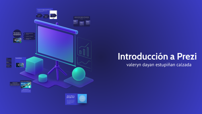 Introducción a Prezi by valeryn estupiñan on Prezi