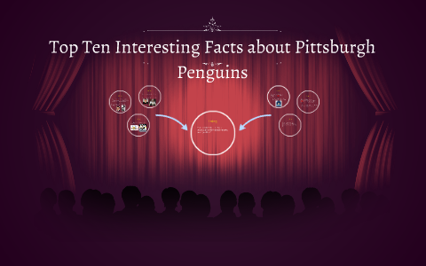 10 Most Interesting Facts About the Pittsburgh Penguins