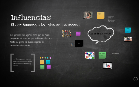 Las Tendencias Sociales By Monica Aracil García On Prezi