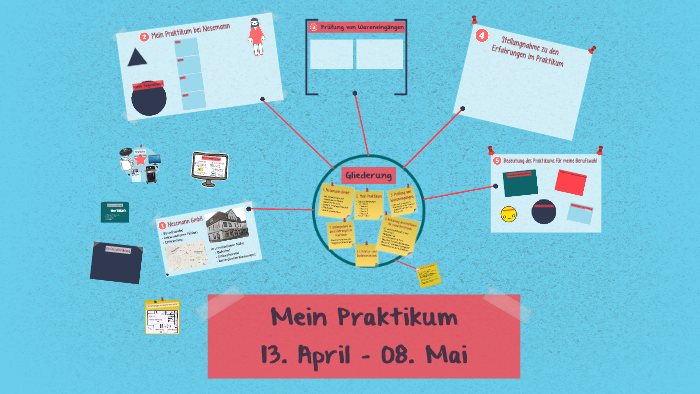 Mein Praktikum by Kaja Prezi on Prezi