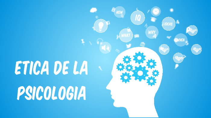 etica profesional de psicologia by Alberto Hernandez on Prezi