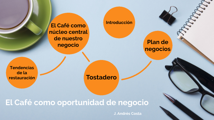 El Café como oportunidad de negocio by Jorge Costa on Prezi