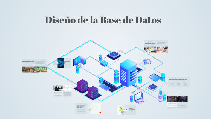 Diseño de la Base de Datos by geovanny bautista tuno on Prezi