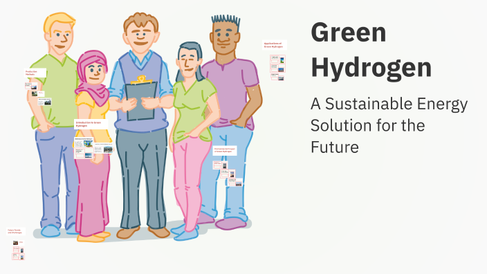 Green Hydrogen by JiMMY on Prezi