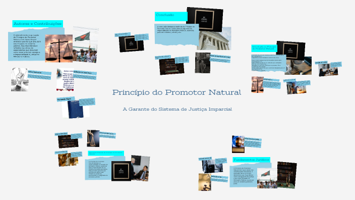 Princípio do Promotor Natural by Ingrid Nayara Santana on Prezi