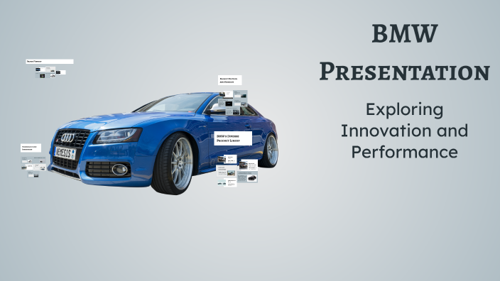 BMW Presentation by Valentin Dorninger on Prezi