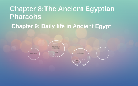 The Ancient Egyptian Pharaohs by Timothy Patterson on Prezi