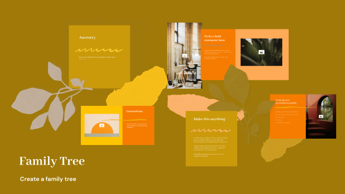 Family Tree by Pedro Romero on Prezi