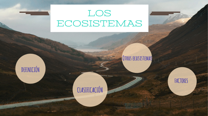Los Ecosistemas by Isabella Lozano on Prezi