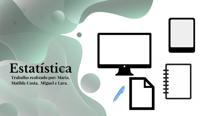estatistica by Maria on Prezi