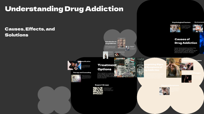 Understanding Drug Addiction by Braylon Tyson on Prezi
