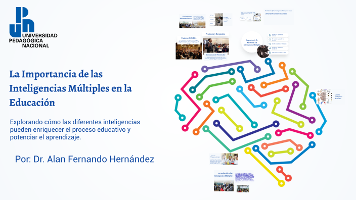 La Importancia de las Inteligencias Múltiples en la Educación by alan ...