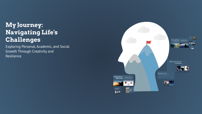 My Journey: Navigating Life's Challenges by Trinity Wilson on Prezi