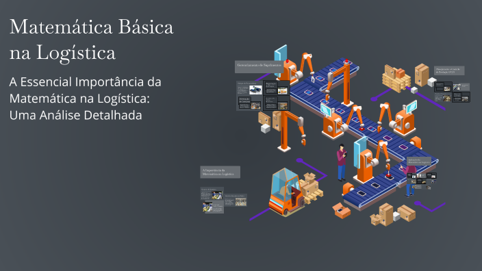 Matemática Básica na Logística by Rogerio Senac on Prezi