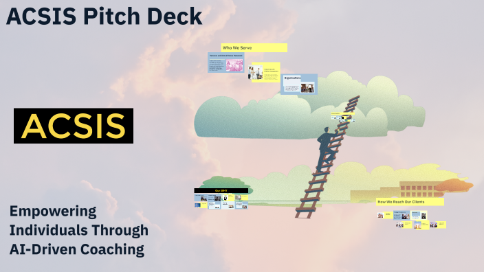 ACSIS Pitch Deck by ACSIS on Prezi