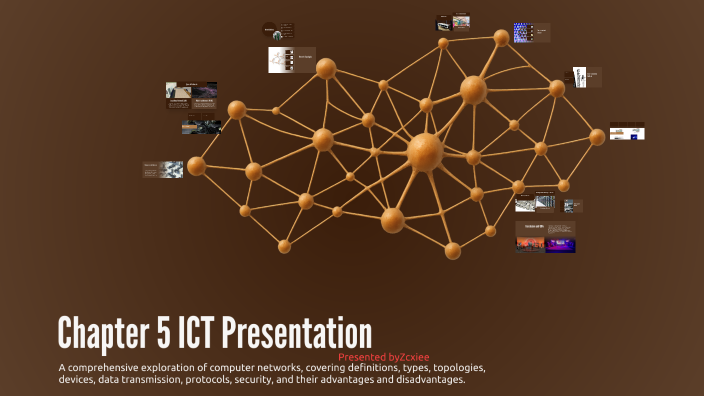 Understanding Computer Networks by Enzo Grayson on Prezi