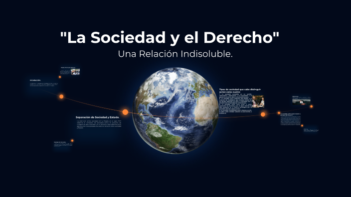 La Sociedad y el Derecho by Isaac Vera Lopez on Prezi