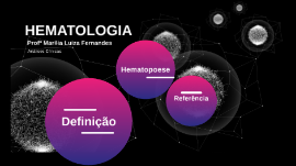 intro: HEMATOLOGIA