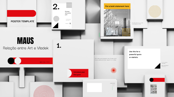 MAUS by Fernanda Martines on Prezi